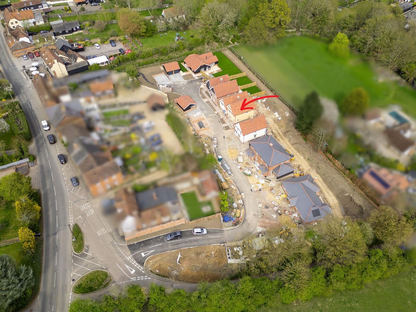 Image for NEW HOME - Halls Close, Braughing, Herts