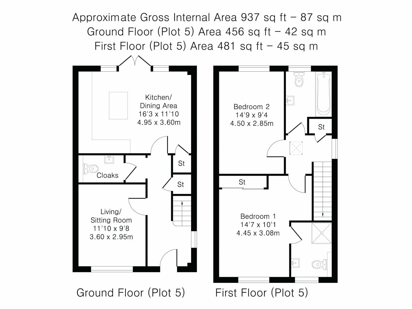 Image for NEW HOME - Halls Close, Braughing, Herts