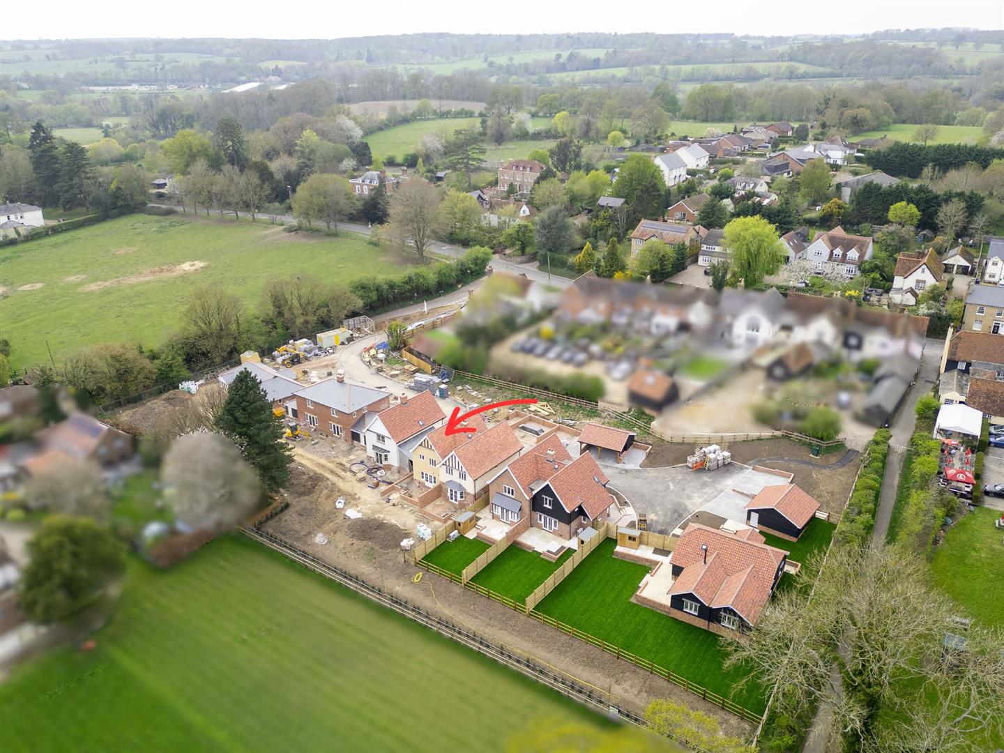 Image for NEW HOME - Halls Close, Braughing, Herts