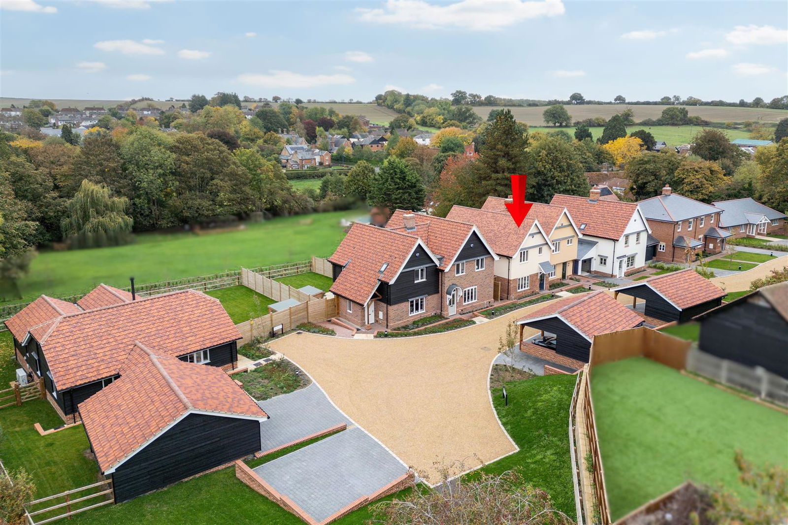 Image for NEW HOME! - HALLS CLOSE, Malting Lane, Braughing