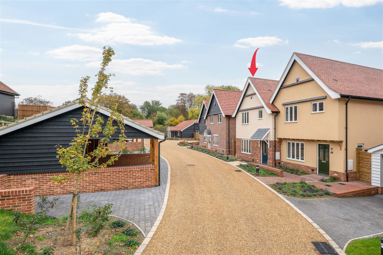 Image for NEW HOME! - HALLS CLOSE, Malting Lane, Braughing