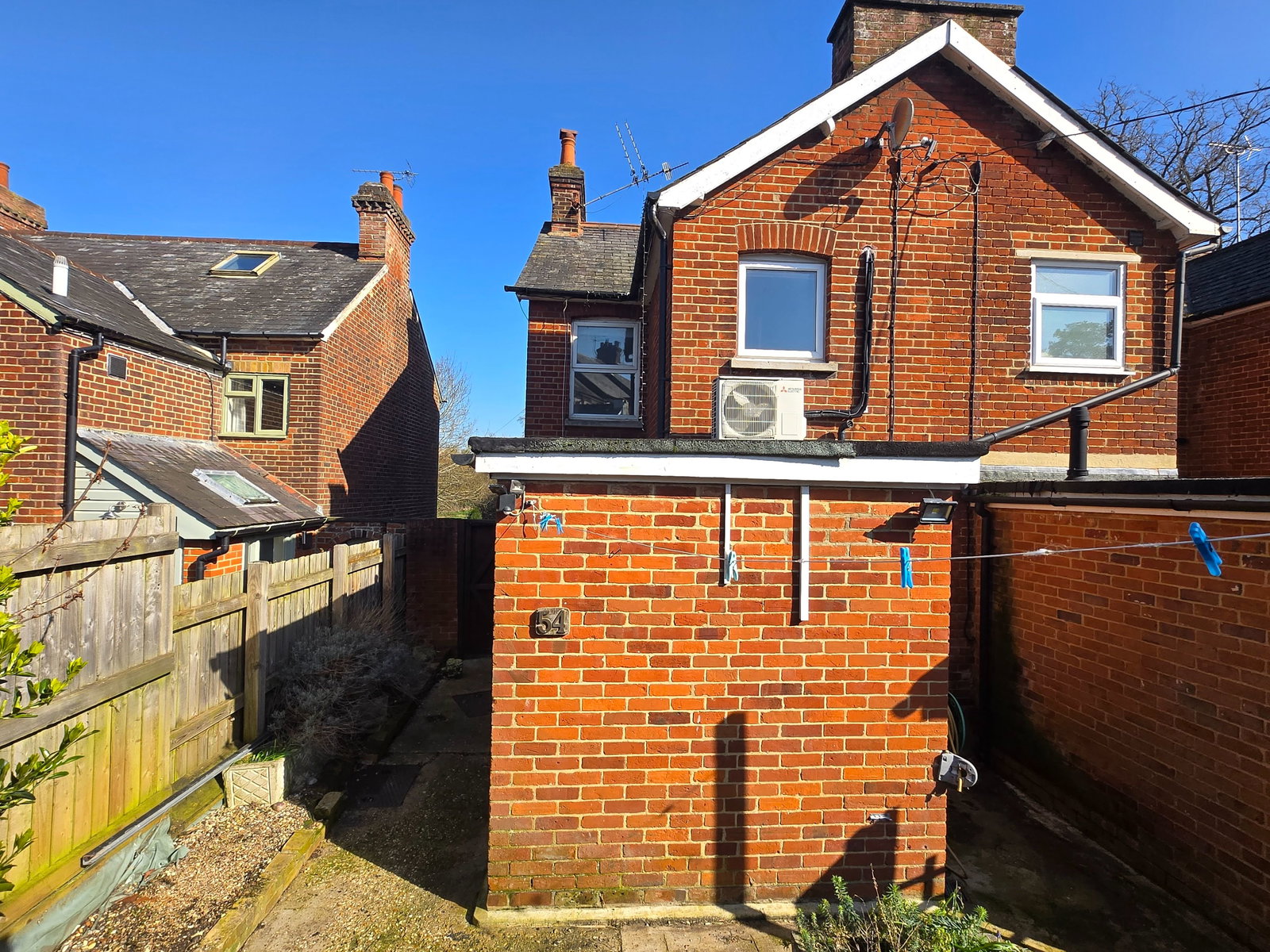 Image for CHAIN FREE Project - Birchanger, Bishop's Stortford