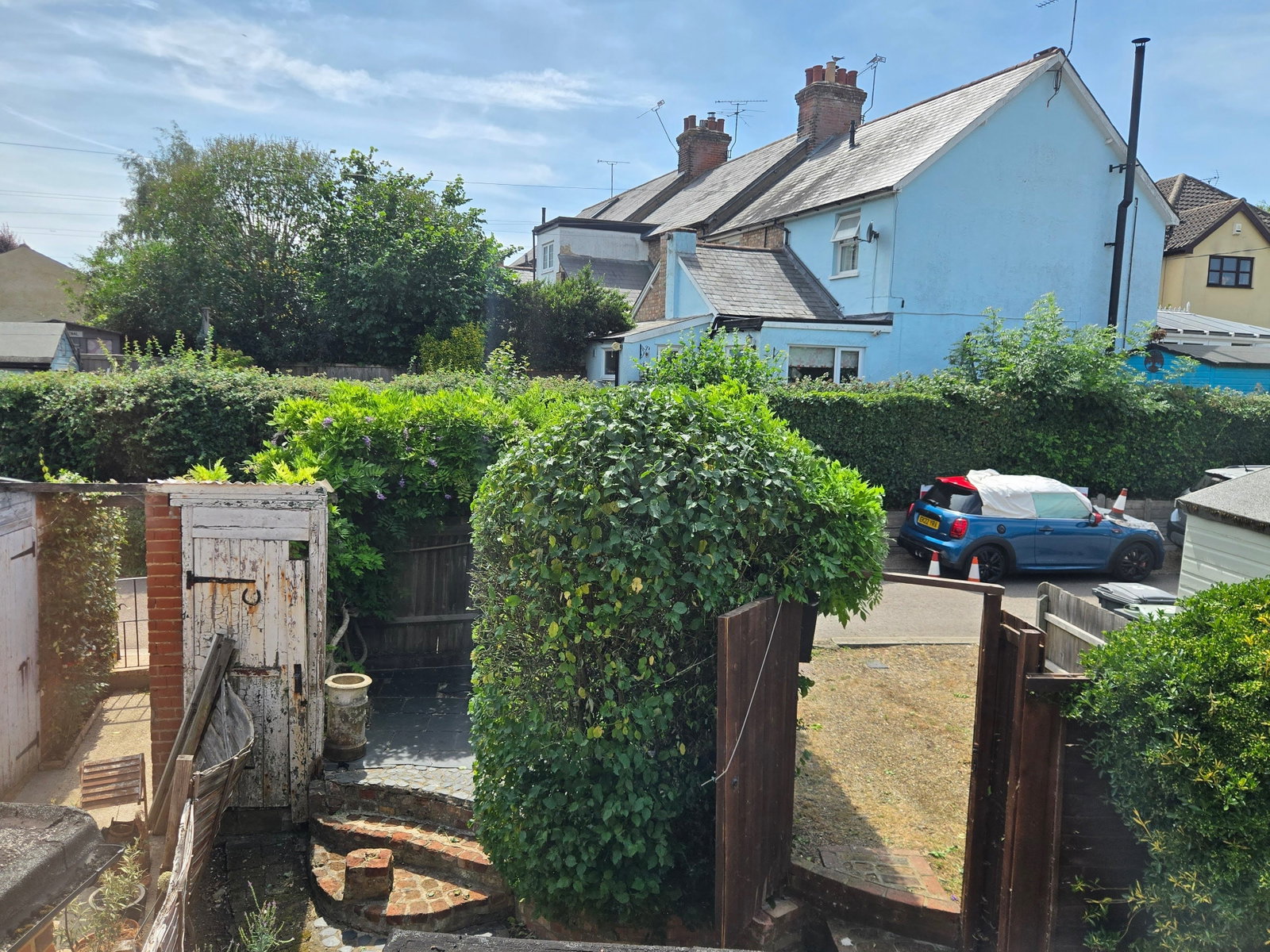 Image for CHAIN FREE Project - Birchanger, Bishop's Stortford