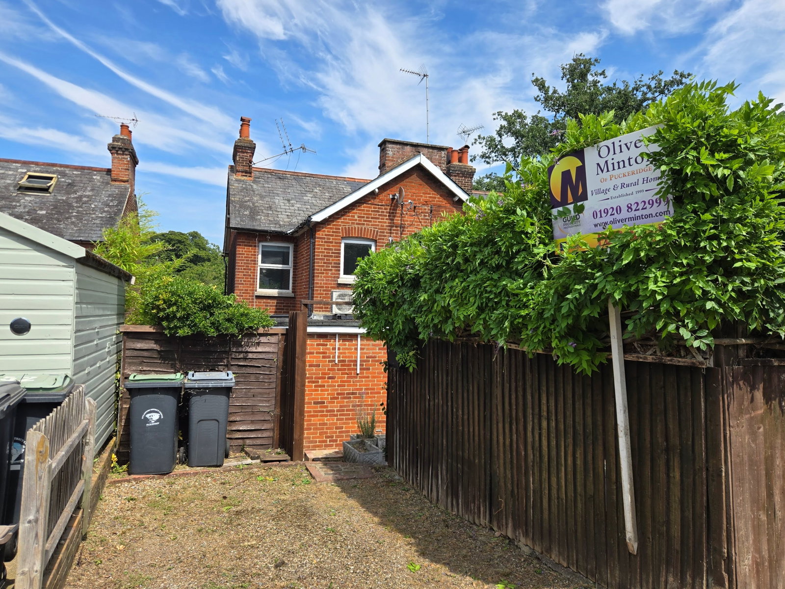 Image for CHAIN FREE Project - Birchanger, Bishop's Stortford