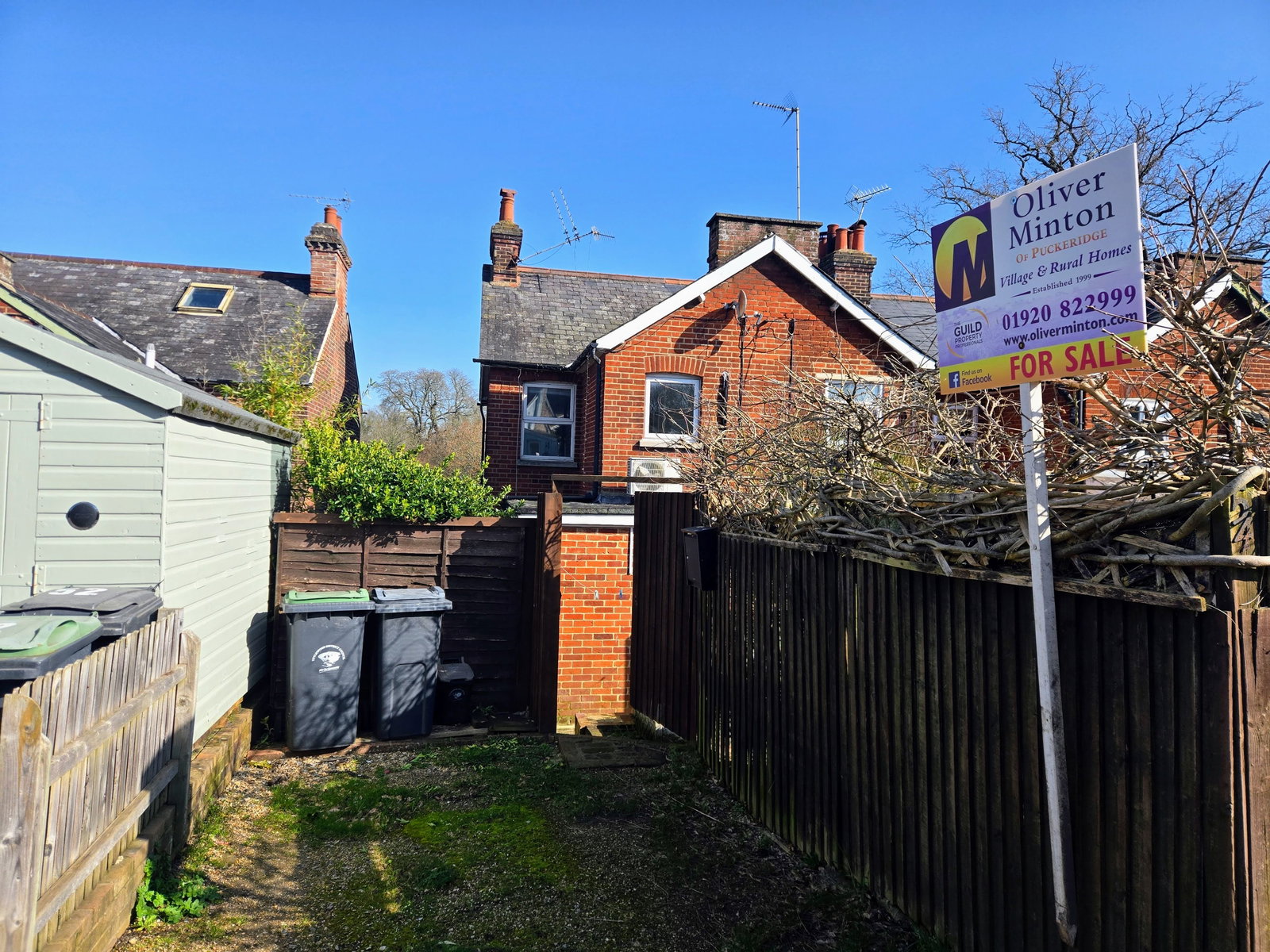 Image for CHAIN FREE Project - Birchanger, Bishop's Stortford