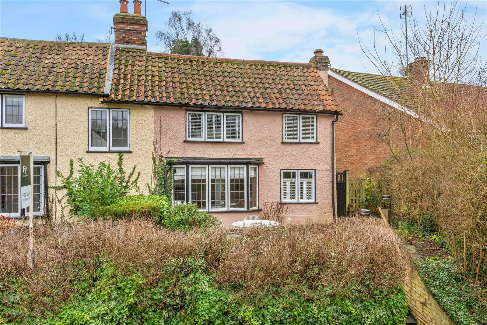Image for CHAIN FREE Beautiful Cottage - Braughing, Herts