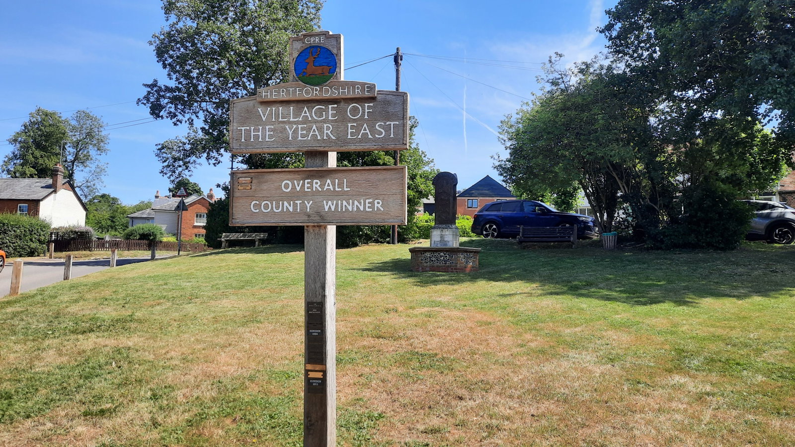 Image for CHAIN FREE Beautiful Cottage - Braughing, Herts