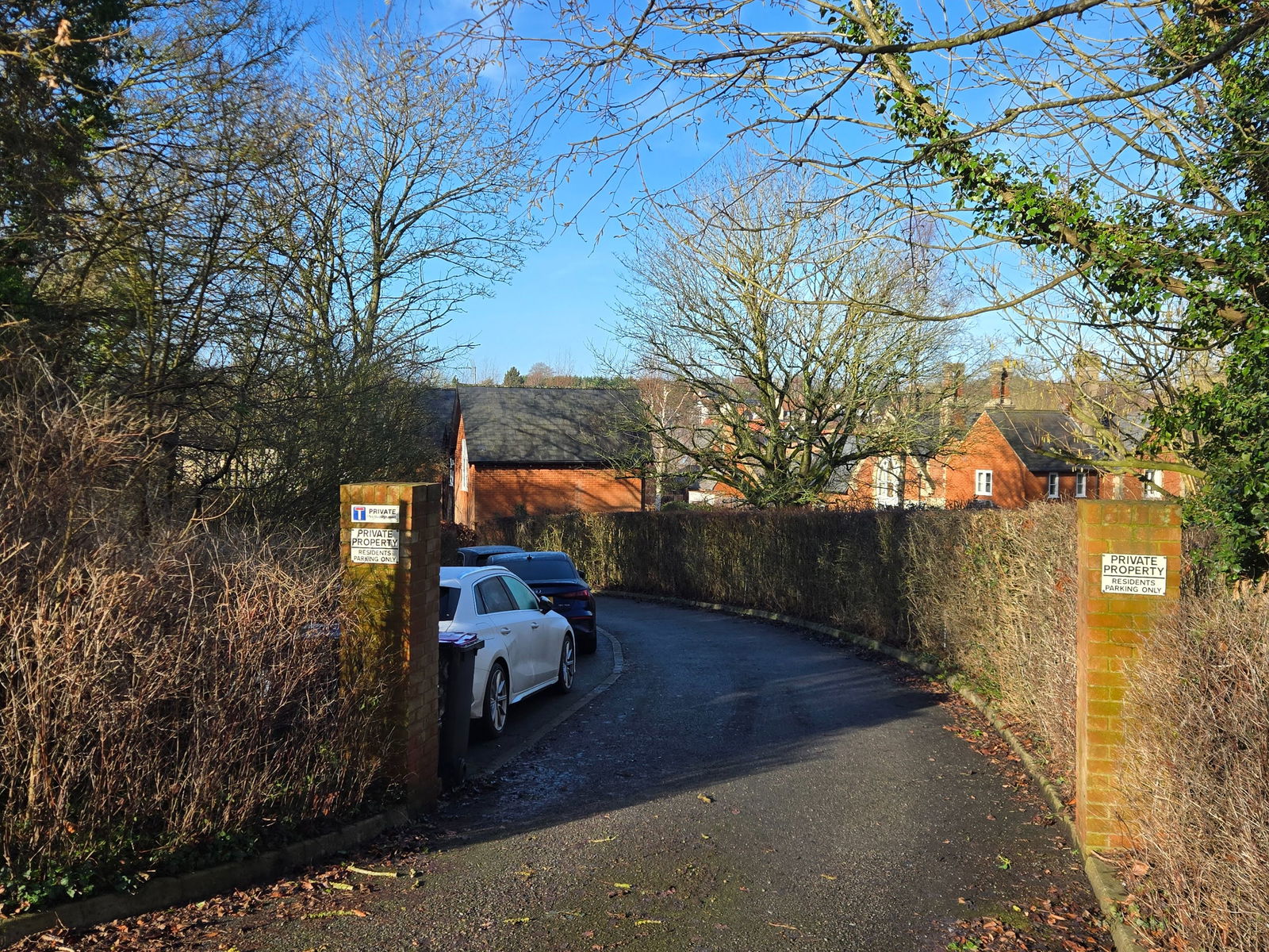 Image for The Street, Braughing, Ware