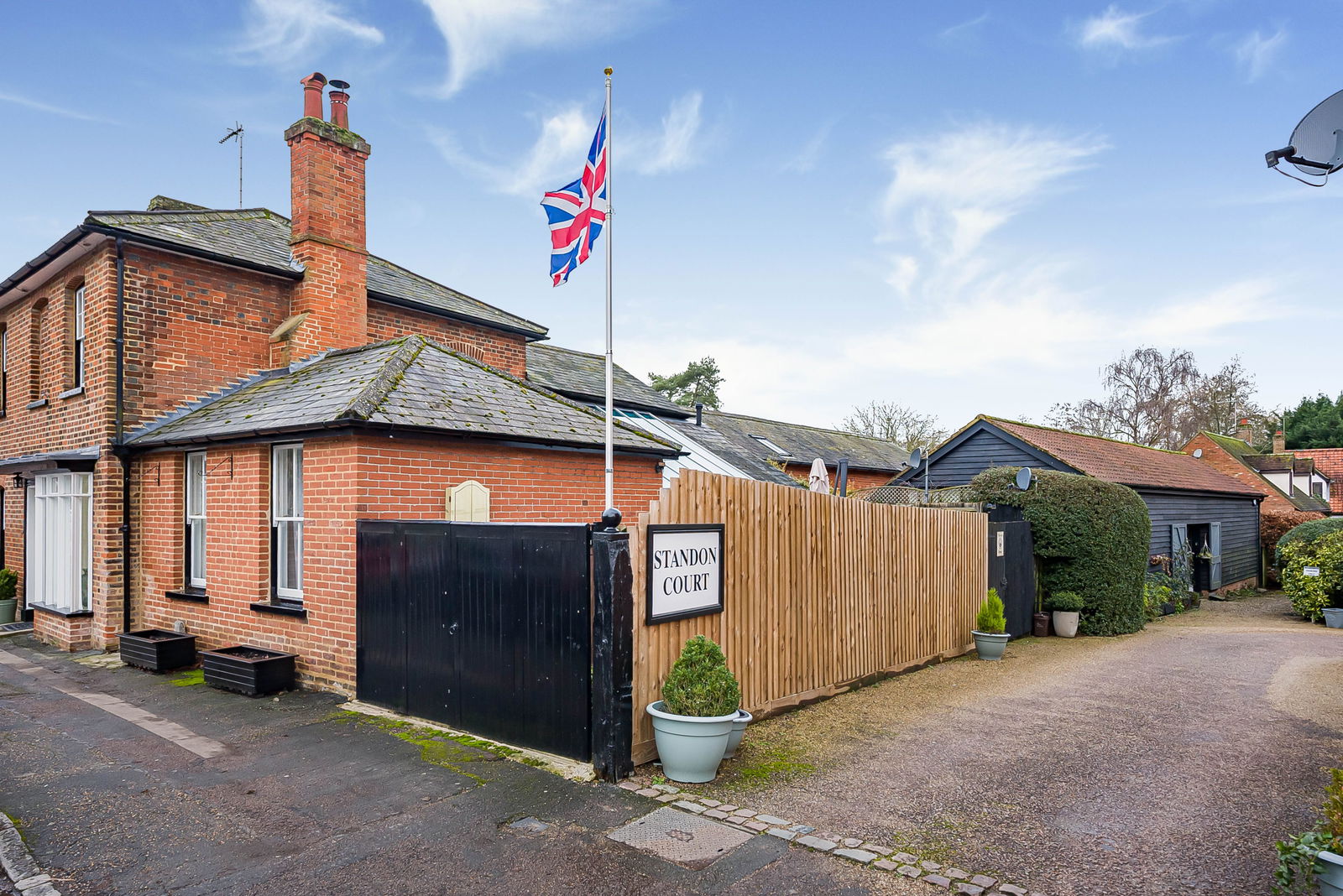 Image for Standon Court, Standon