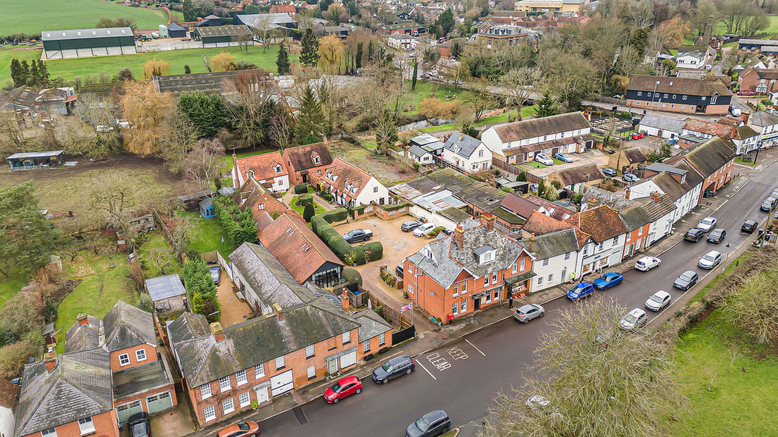 Image for Standon Court, Standon