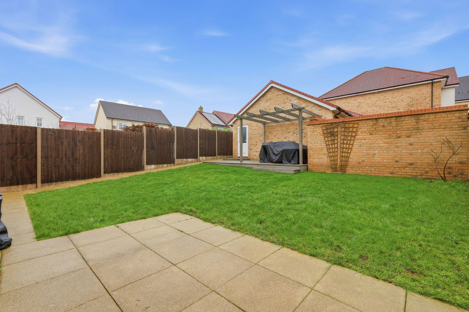 Image for Abrahams Drive, Buntingford