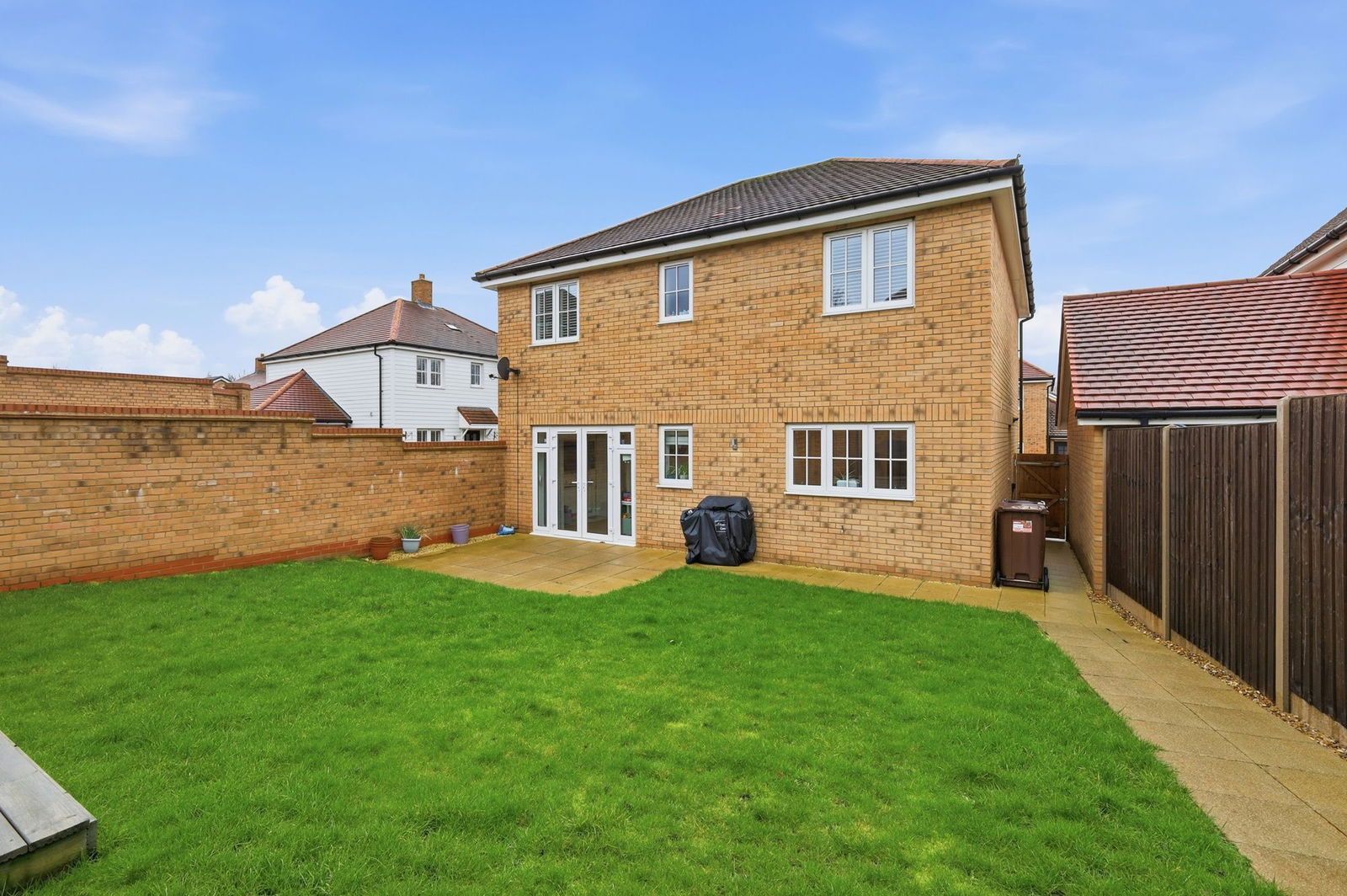 Image for Abrahams Drive, Buntingford