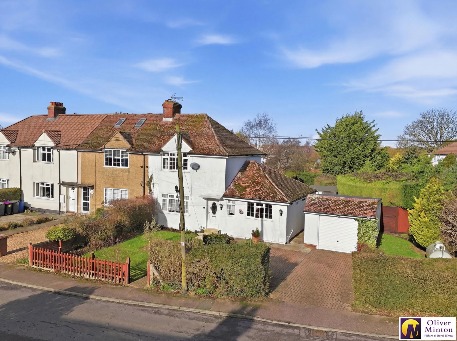 Image for The Crescent, Cottered, Herts, SG9 9QX