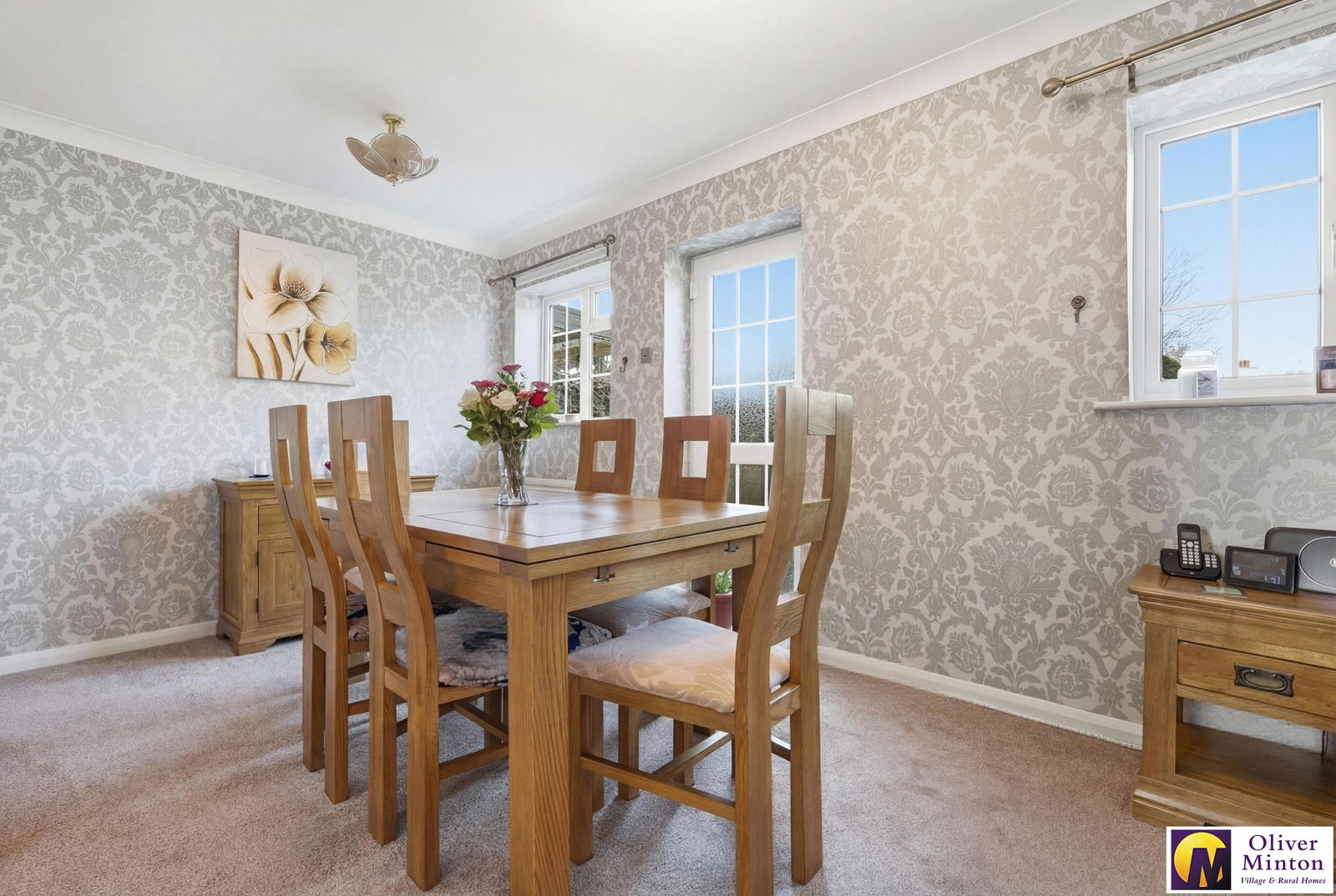 Image for The Crescent, Cottered, Herts, SG9 9QX