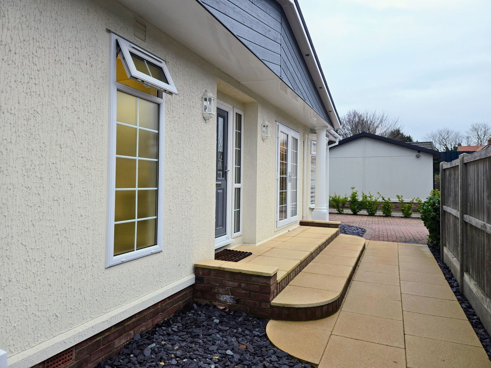 Image for Luxury Residential PARK HOME - Appleacre Park, Fowlmere, Cambs