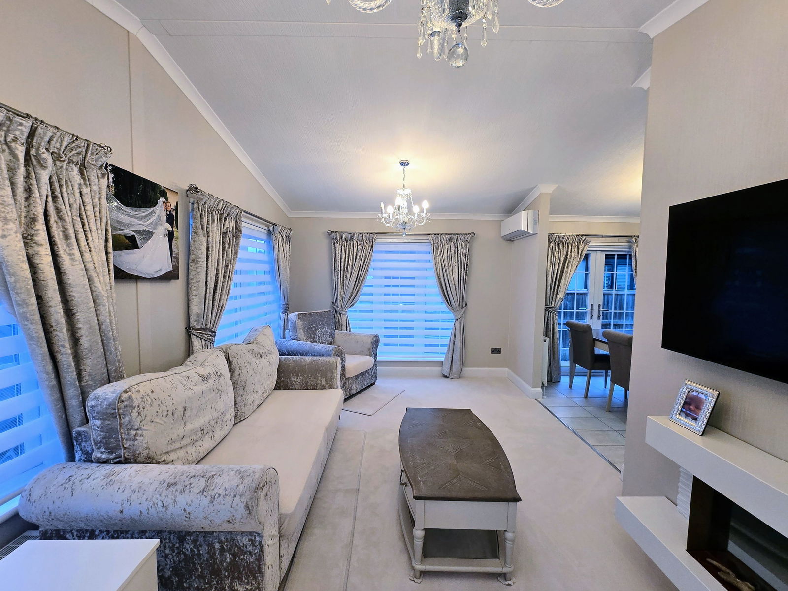 Image for Luxury Residential PARK HOME - Appleacre Park, Fowlmere, Cambs