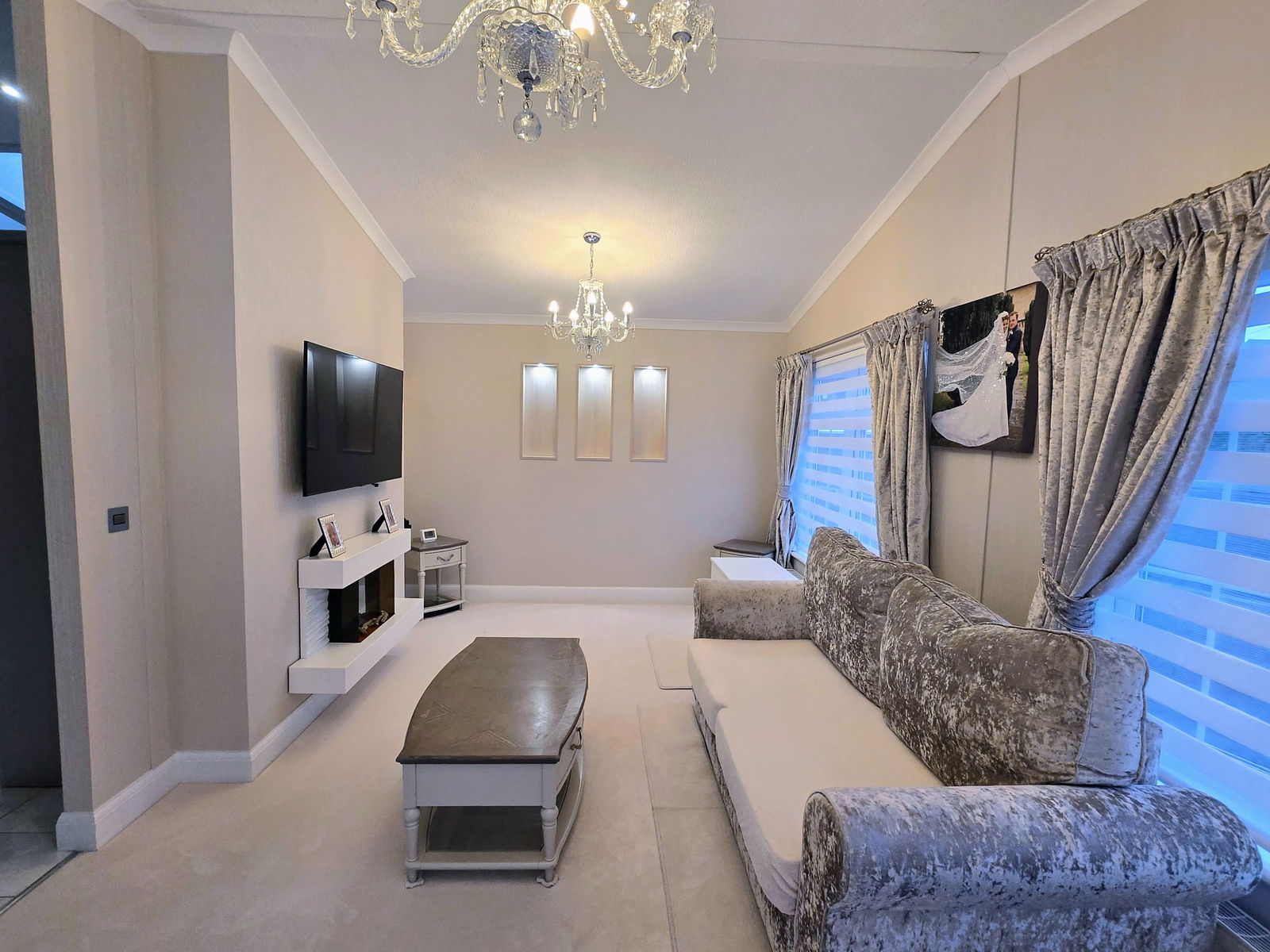 Image for Luxury Residential PARK HOME - Appleacre Park, Fowlmere, Cambs