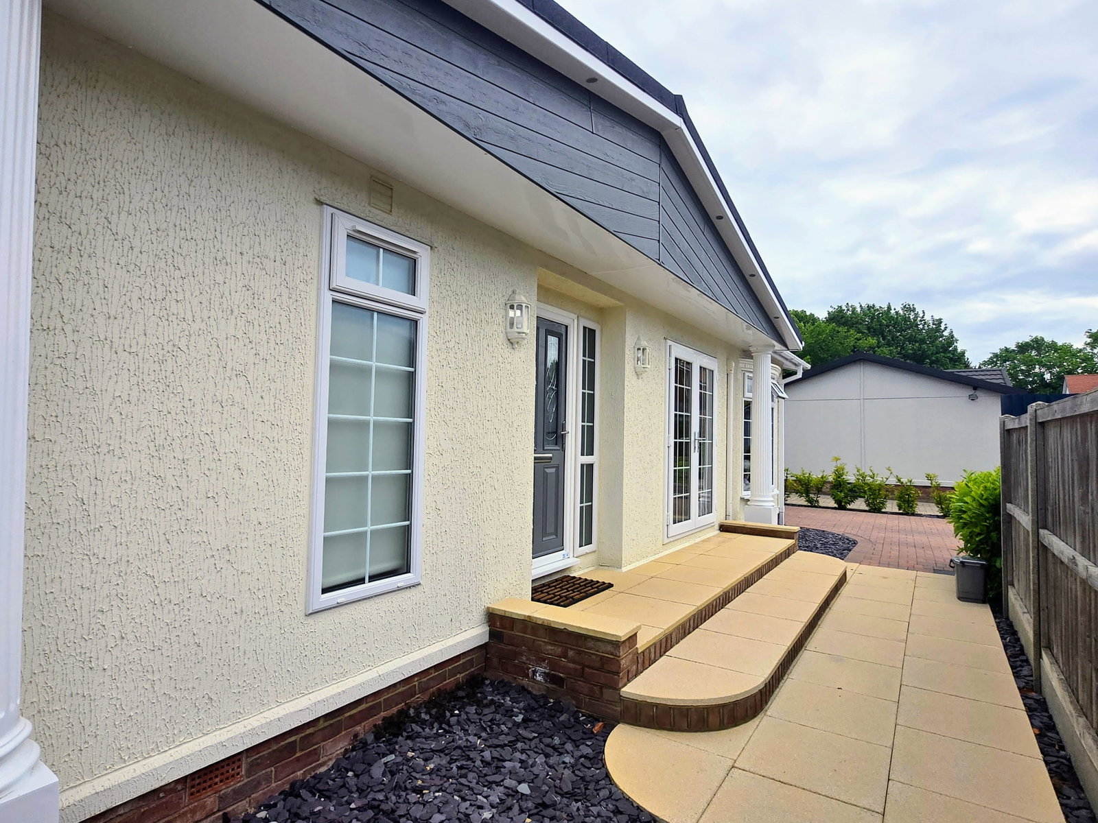 Image for Luxury Residential PARK HOME - Appleacre Park, Fowlmere, Cambs