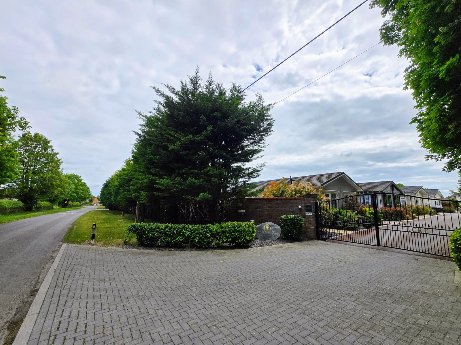 Image for Luxury Residential PARK HOME - Appleacre Park, Fowlmere, Cambs