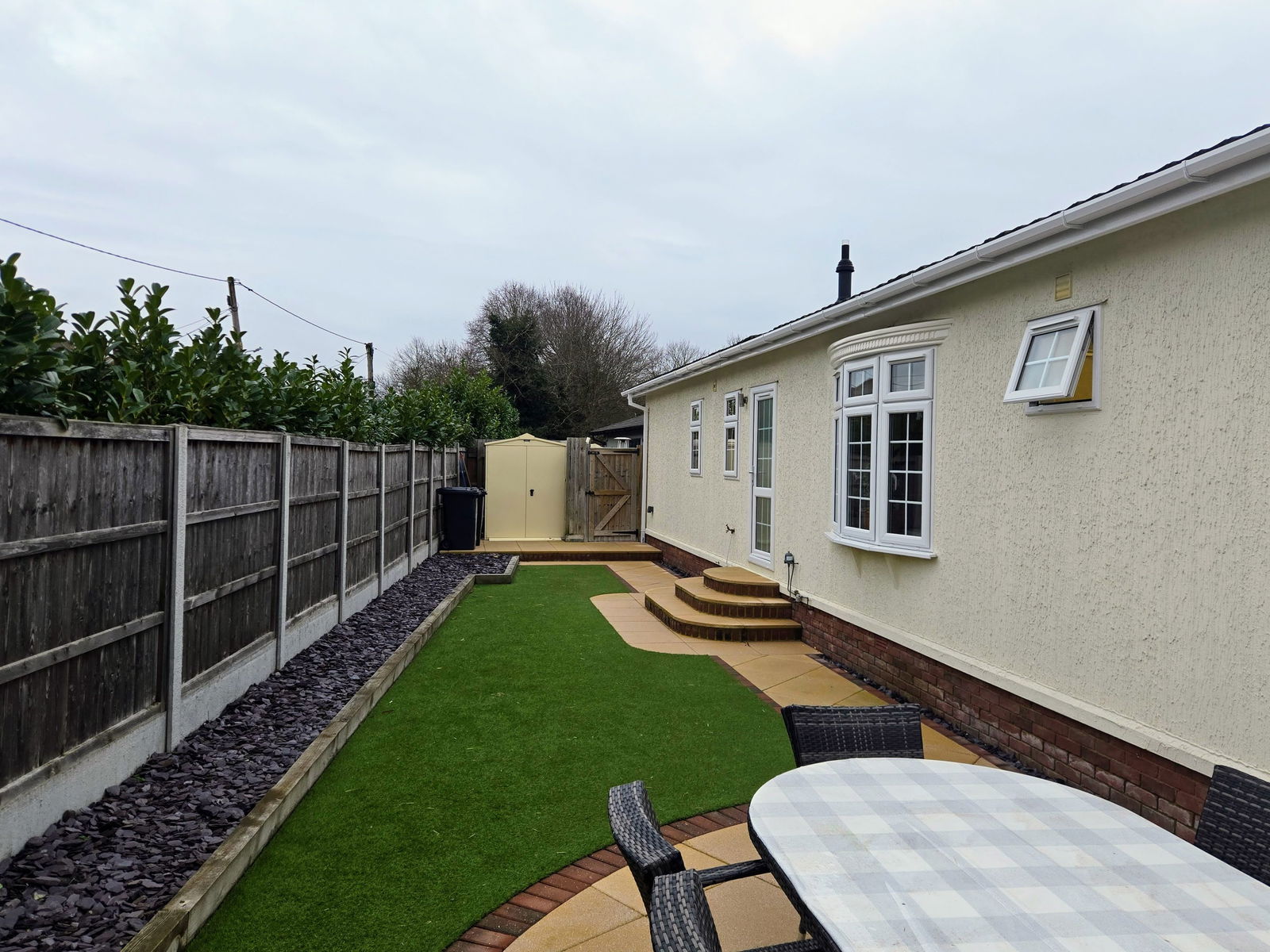 Image for Luxury Residential PARK HOME - Appleacre Park, Fowlmere, Cambs