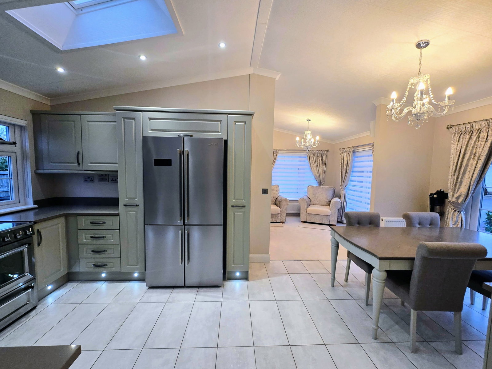 Image for Luxury Residential PARK HOME - Appleacre Park, Fowlmere, Cambs