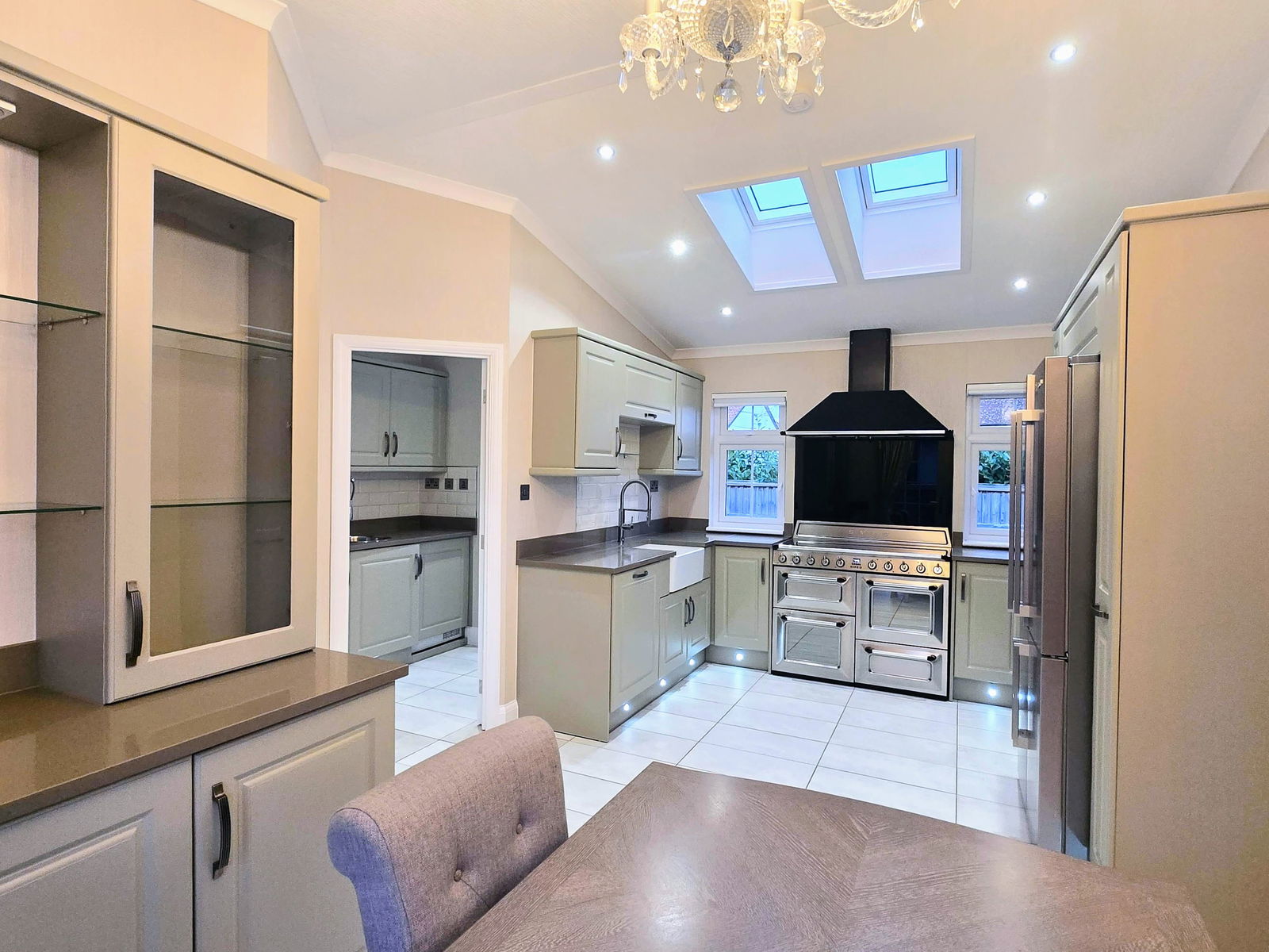 Image for Luxury Residential PARK HOME - Appleacre Park, Fowlmere, Cambs