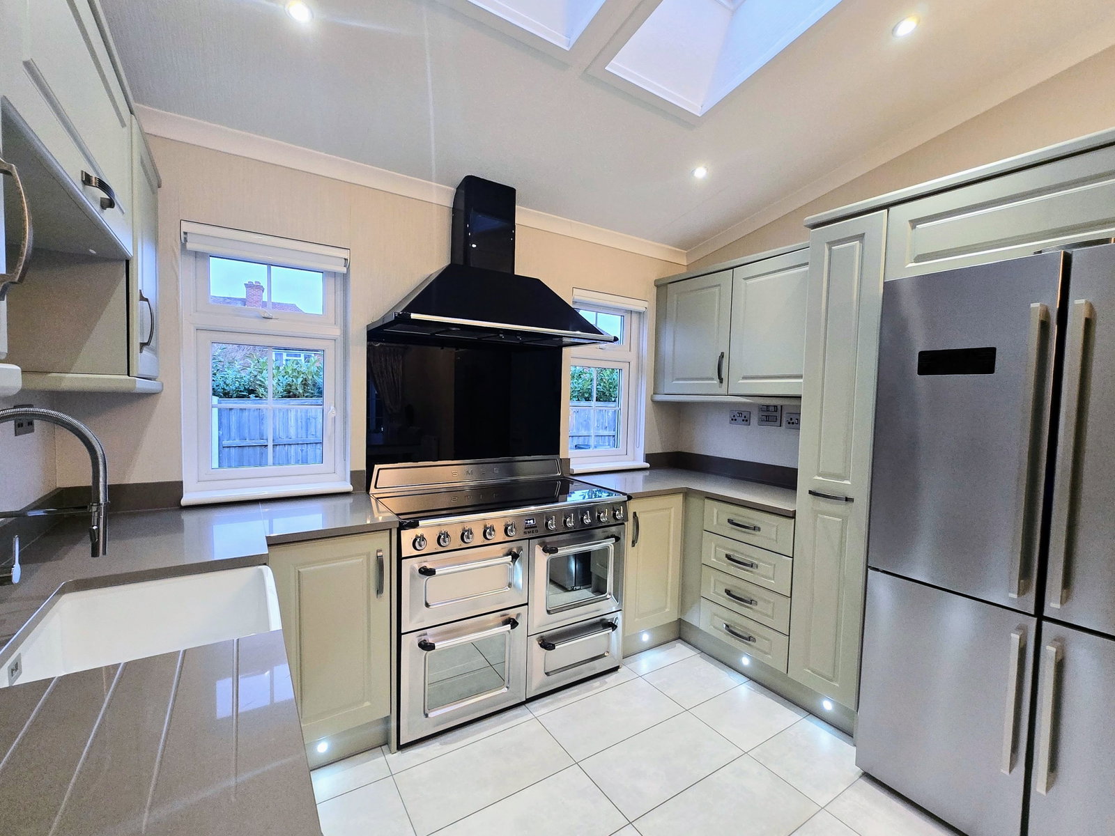 Image for Luxury Residential PARK HOME - Appleacre Park, Fowlmere, Cambs