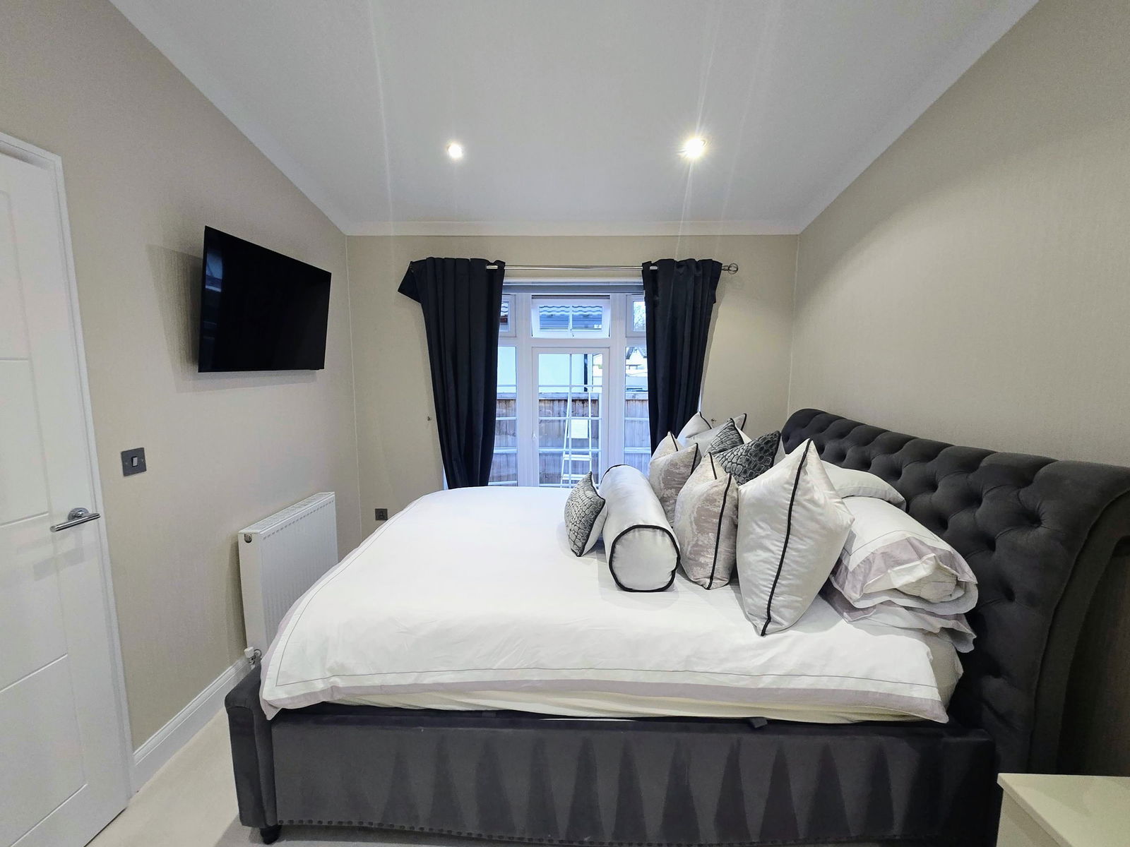 Image for Luxury Residential PARK HOME - Appleacre Park, Fowlmere, Cambs