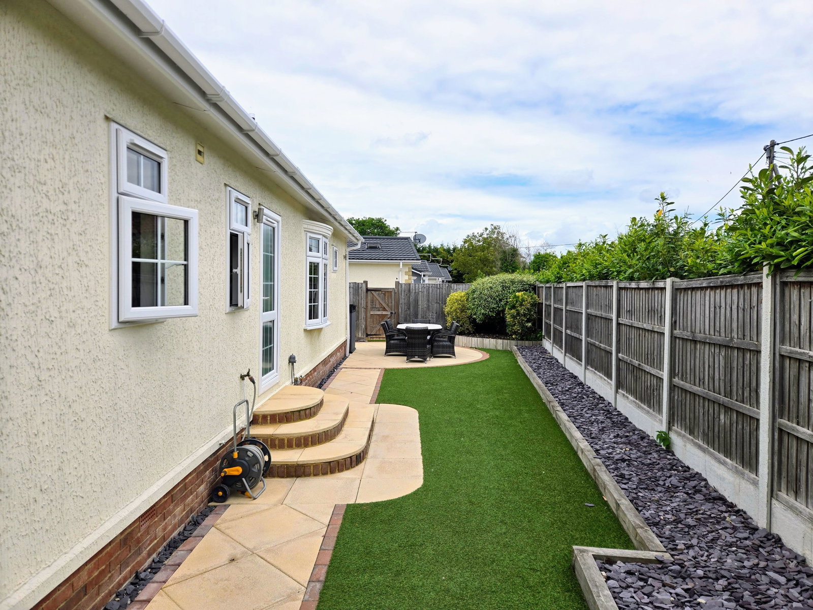 Image for Luxury Residential PARK HOME - Appleacre Park, Fowlmere, Cambs