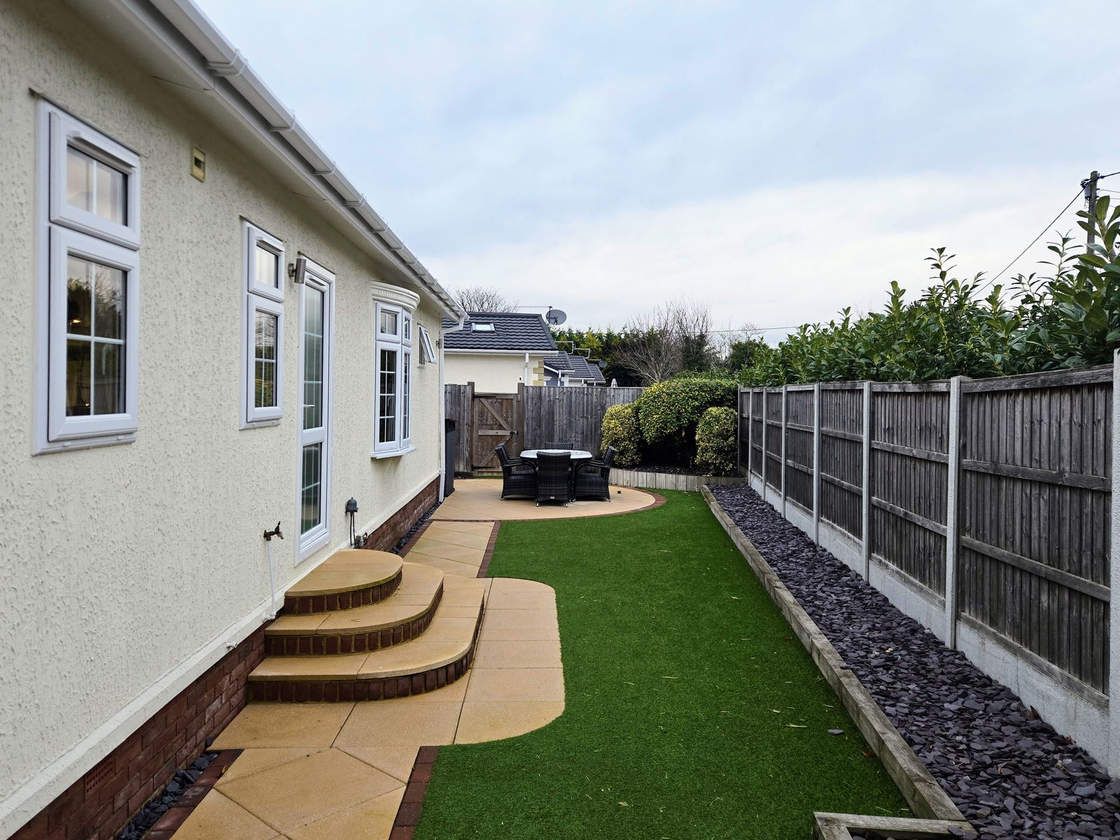 Image for Luxury Residential PARK HOME - Appleacre Park, Fowlmere, Cambs