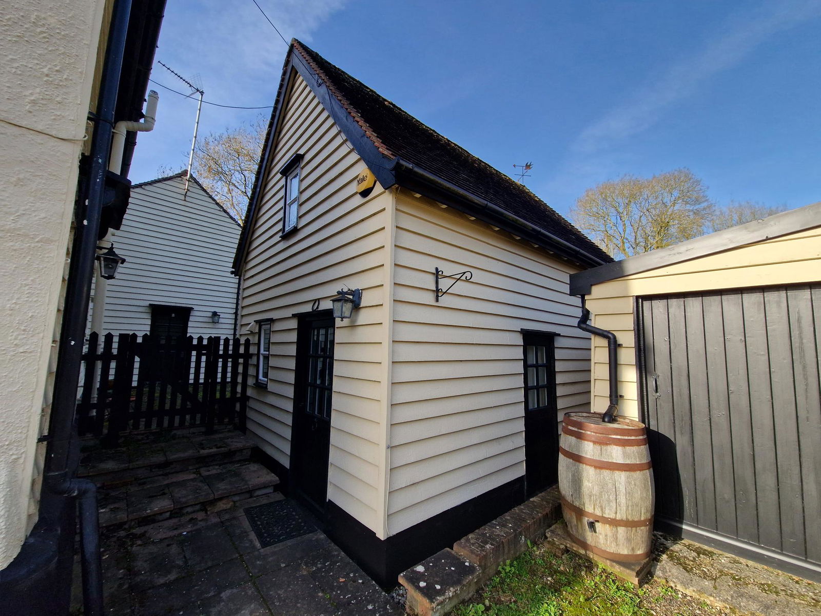 Image for Brent Pelham