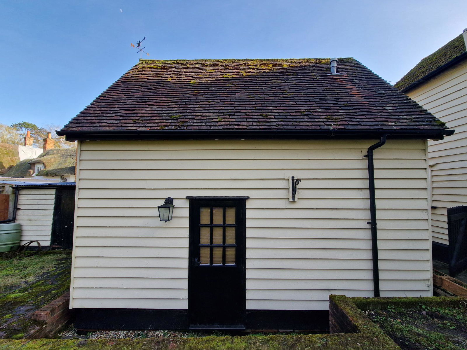 Image for Brent Pelham