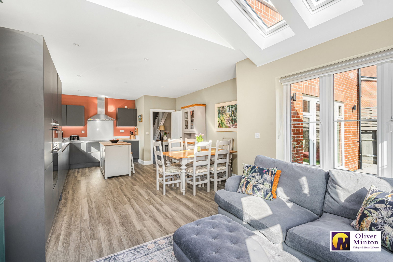 Image for CHAIN FREE Superb 4 bedroom home - Barleymead Way, Puckeridge