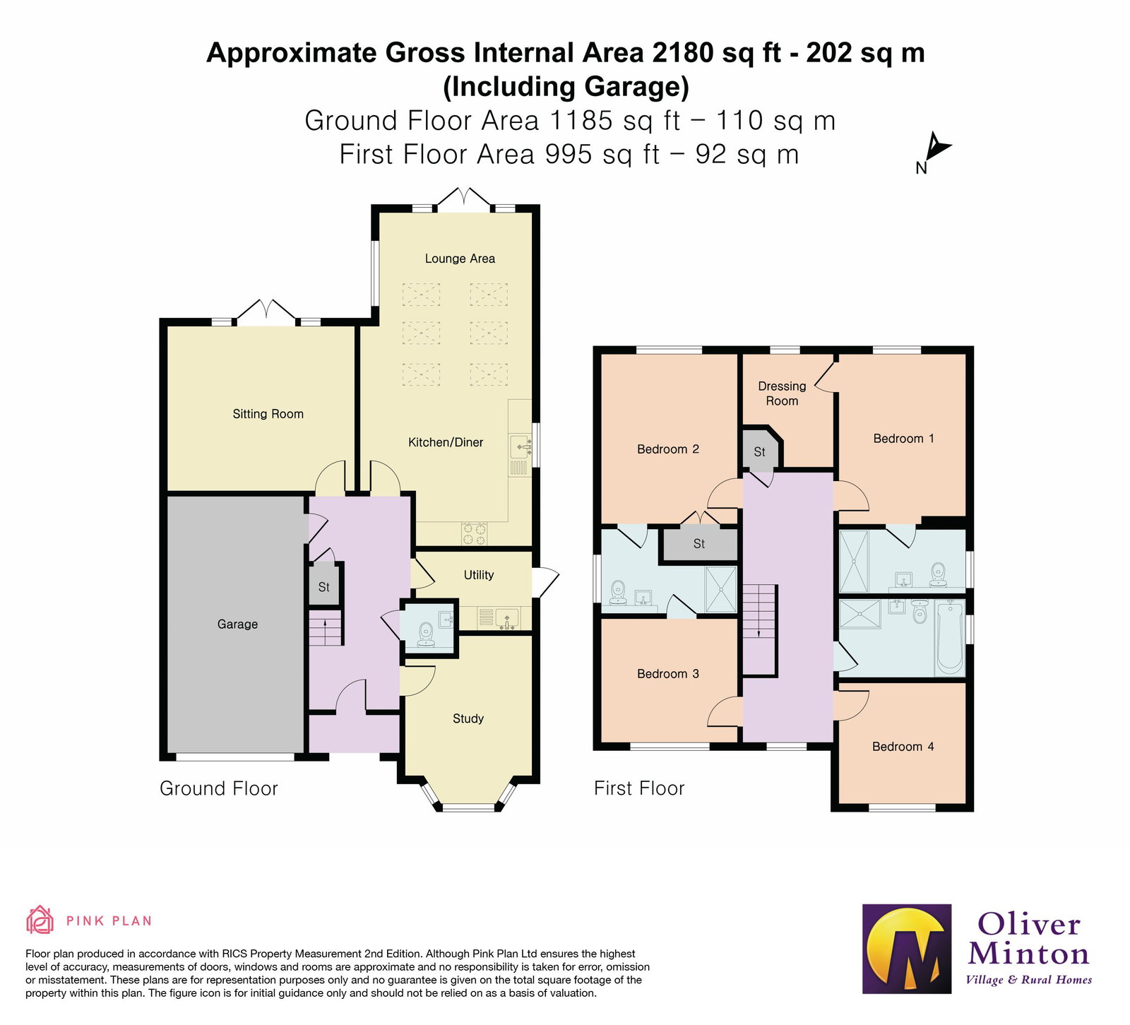 Image for CHAIN FREE Superb 4 bedroom home - Barleymead Way, Puckeridge