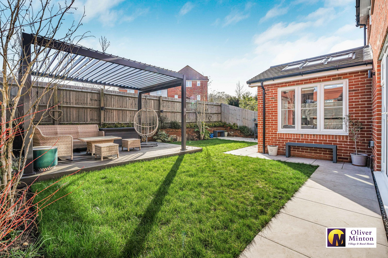 Image for Superb 4 bedroom home - Barleymead Way, Puckeridge