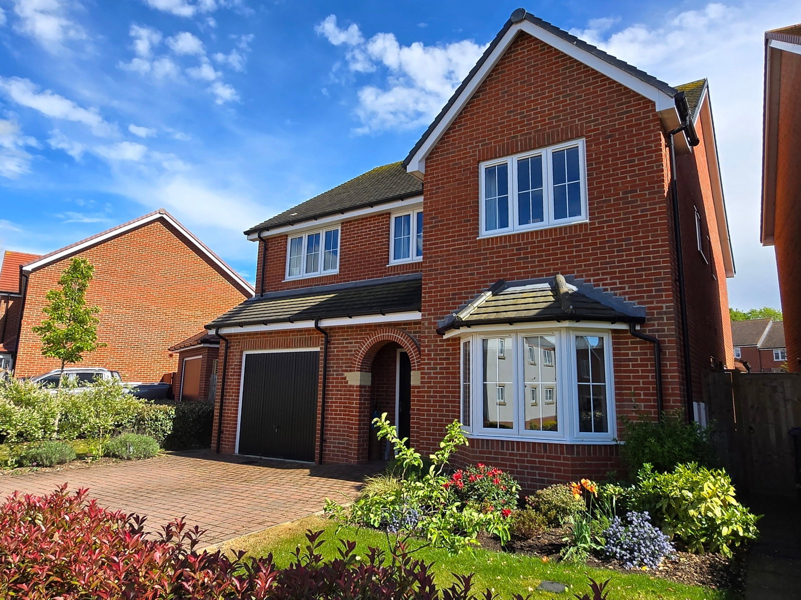Image for CHAIN FREE Superb 4 bedroom home - Barleymead Way, Puckeridge
