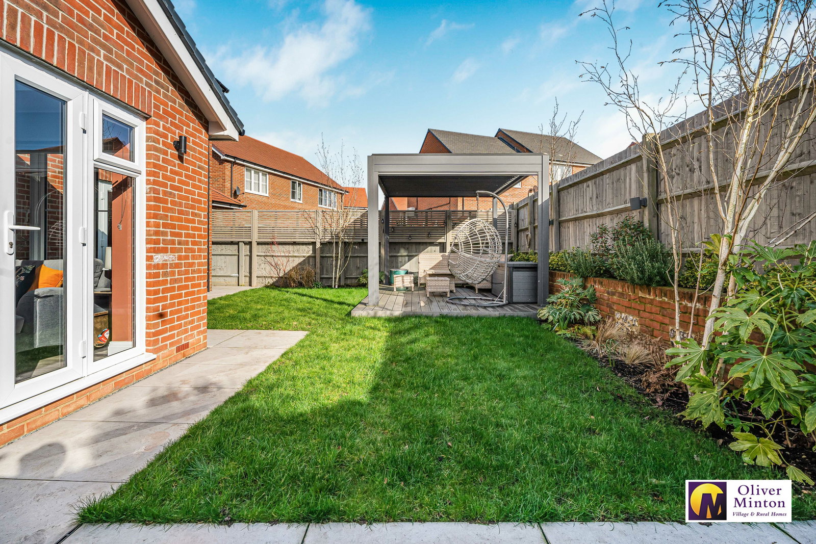 Image for Superb 4 bedroom home - Barleymead Way, Puckeridge