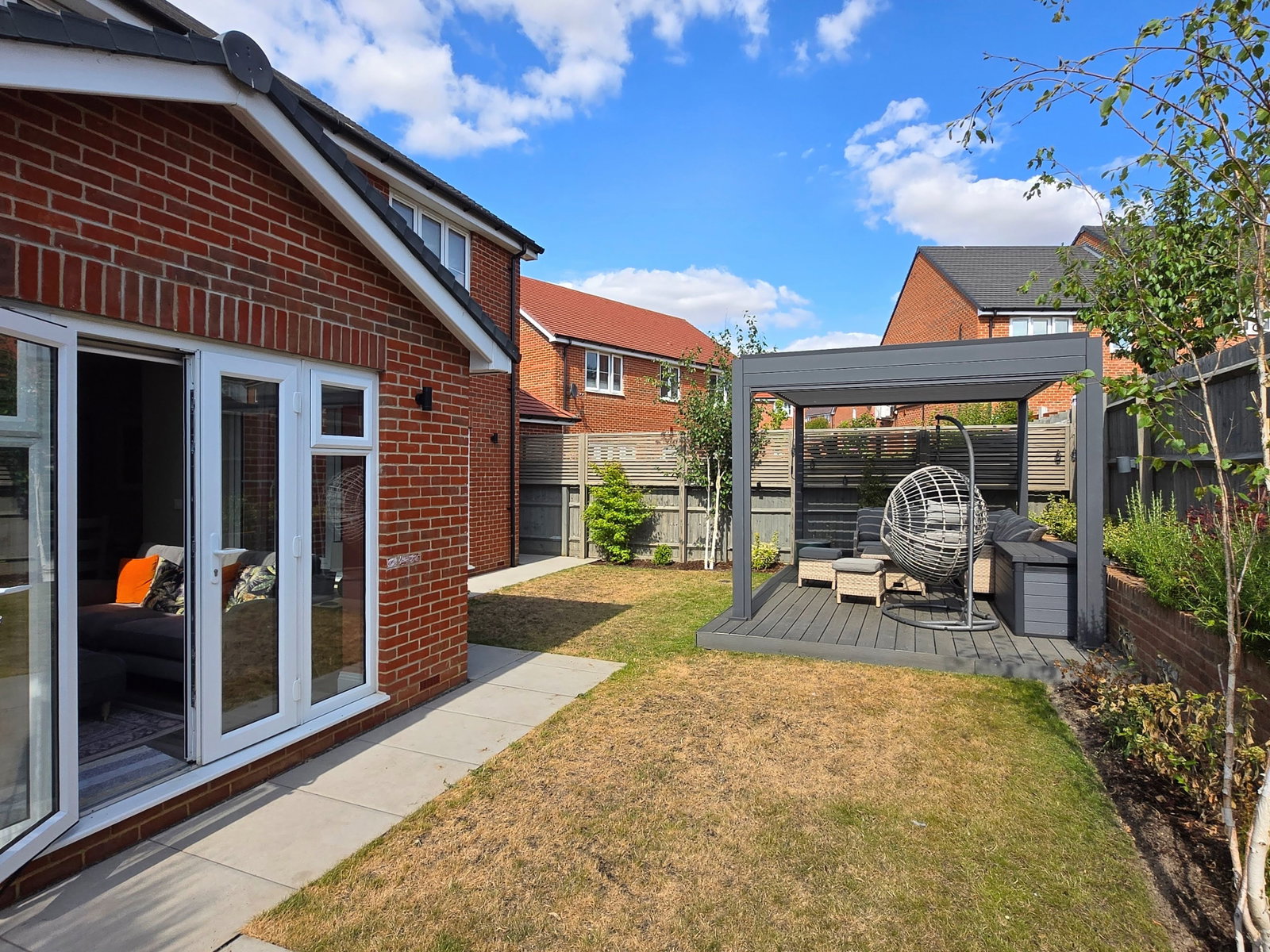 Image for CHAIN FREE Superb 4 bedroom home - Barleymead Way, Puckeridge