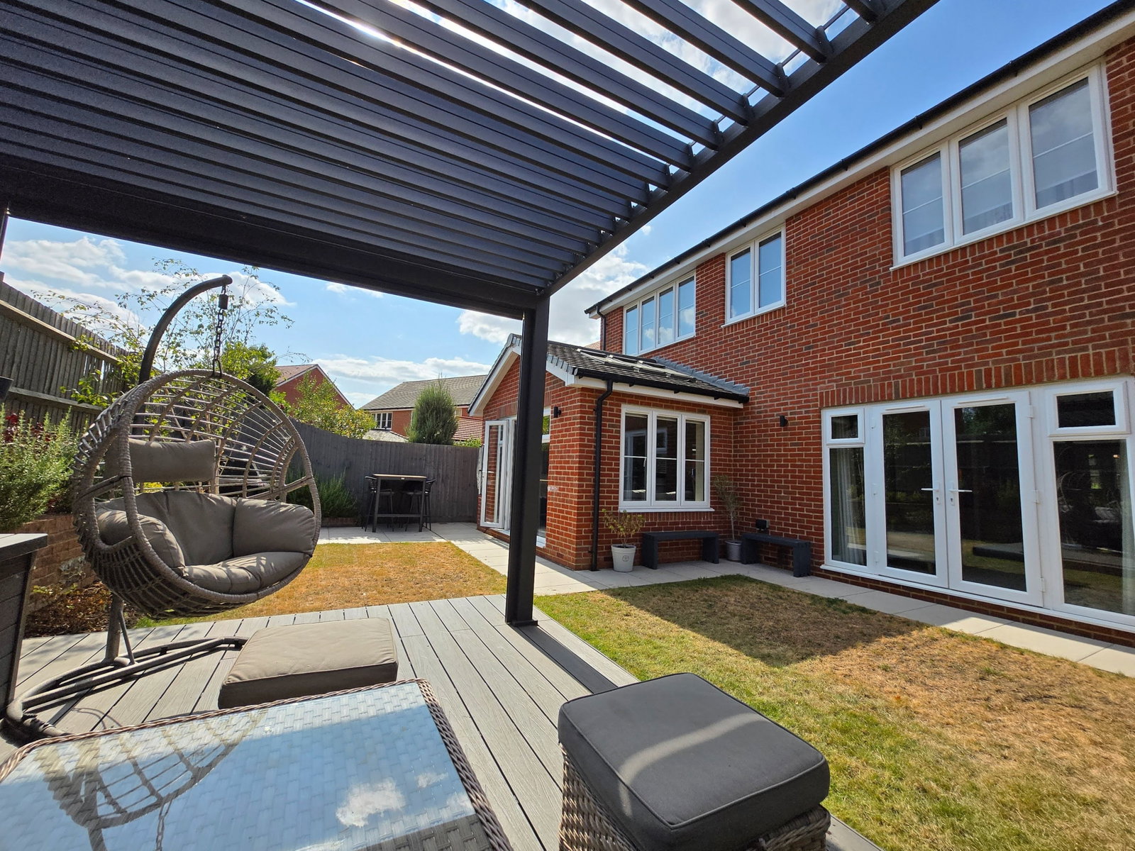 Image for CHAIN FREE Superb 4 bedroom home - Barleymead Way, Puckeridge