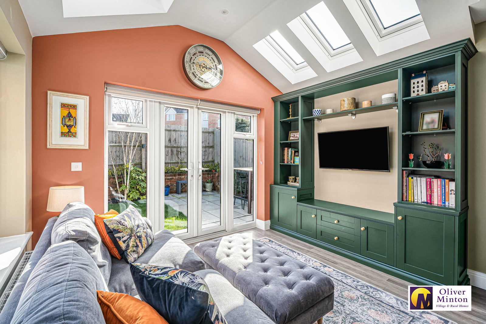 Image for CHAIN FREE Superb 4 bedroom home - Barleymead Way, Puckeridge
