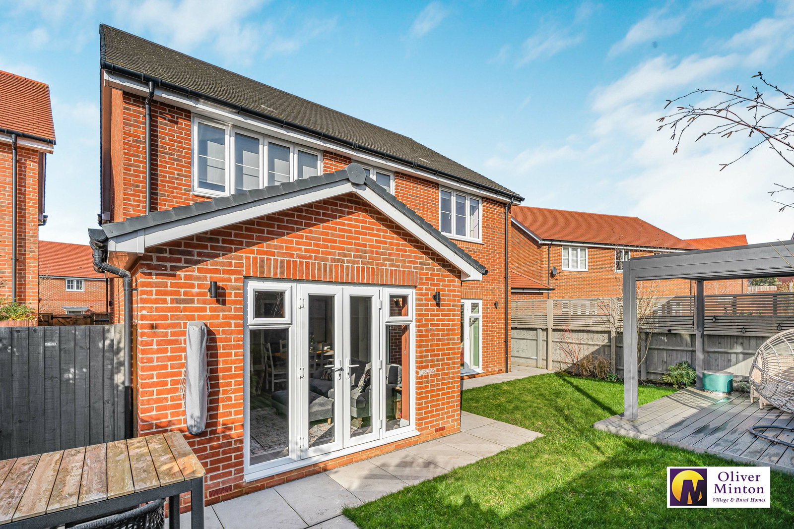 Image for Superb 4 bedroom home - Barleymead Way, Puckeridge