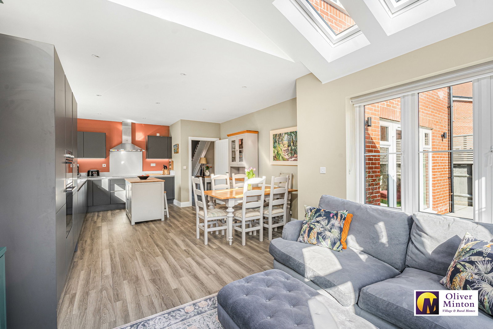 Image for Superb 4 bedroom home - Barleymead Way, Puckeridge