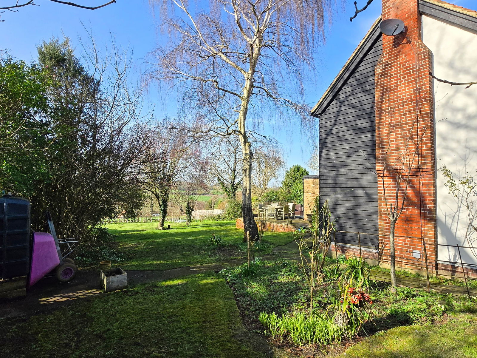 Image for Arches Hall Cottages, Arches Hall, Latchford, nr Standon, Herts