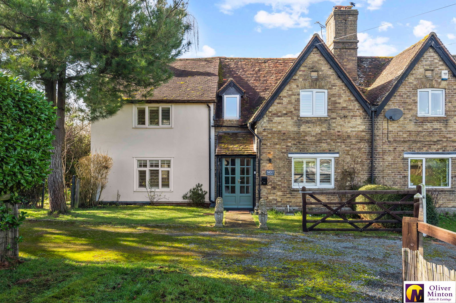 Image for Arches Hall Cottages, Arches Hall, Latchford, nr Standon, Herts