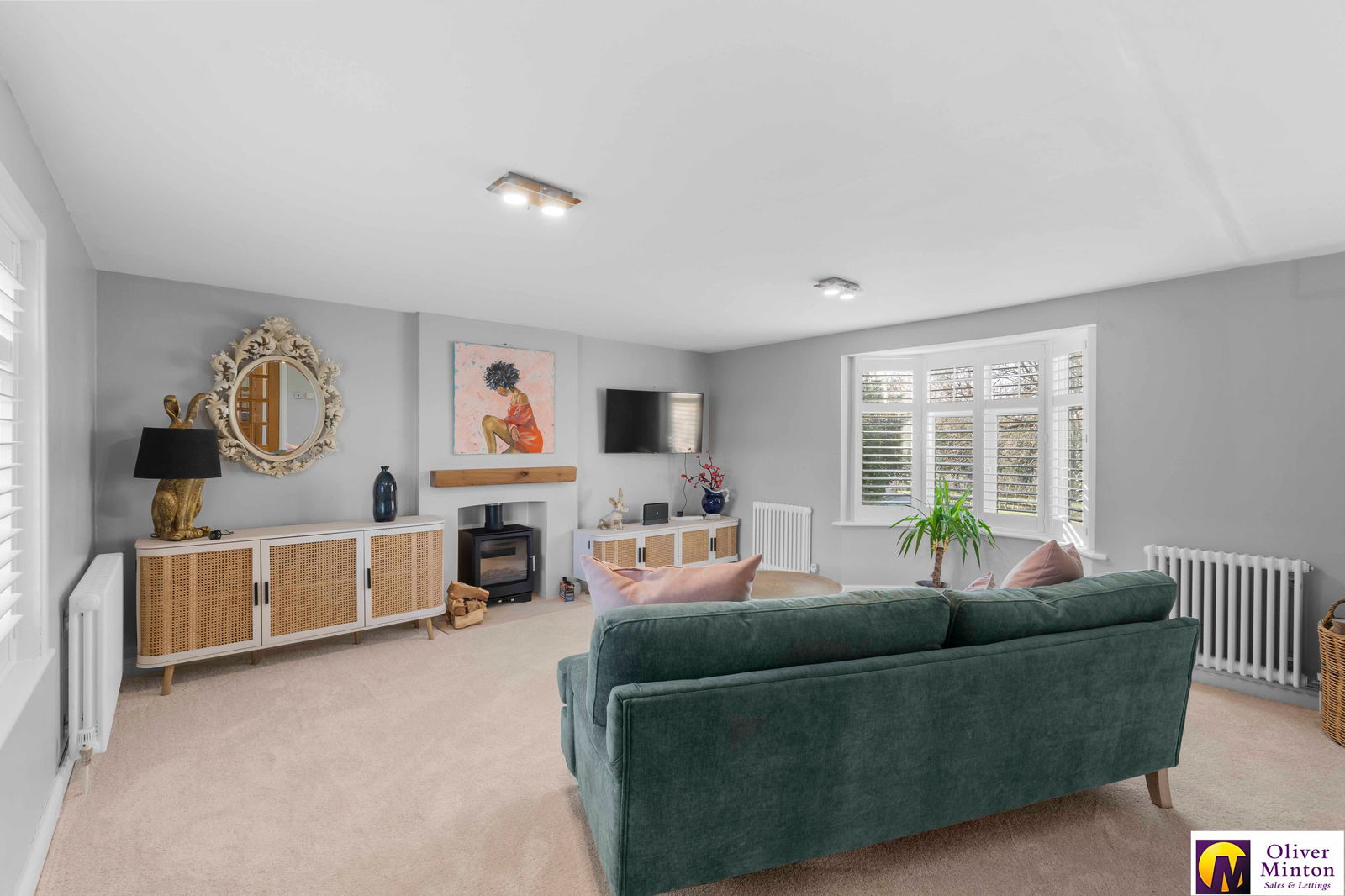 Image for Arches Hall Cottages, Arches Hall, Latchford, nr Standon, Herts