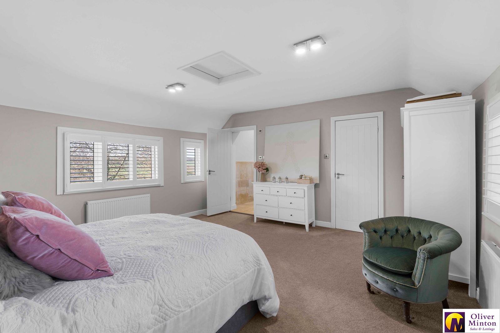 Image for Arches Hall Cottages, Arches Hall, Latchford, nr Standon, Herts