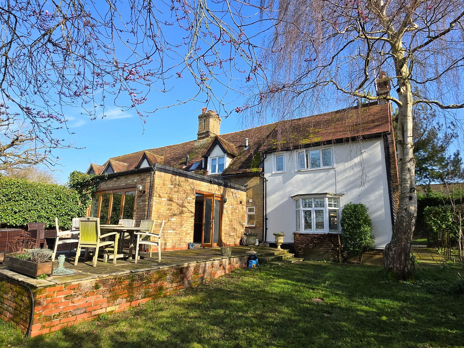 Image for Arches Hall Cottages, Arches Hall, Latchford, nr Standon, Herts