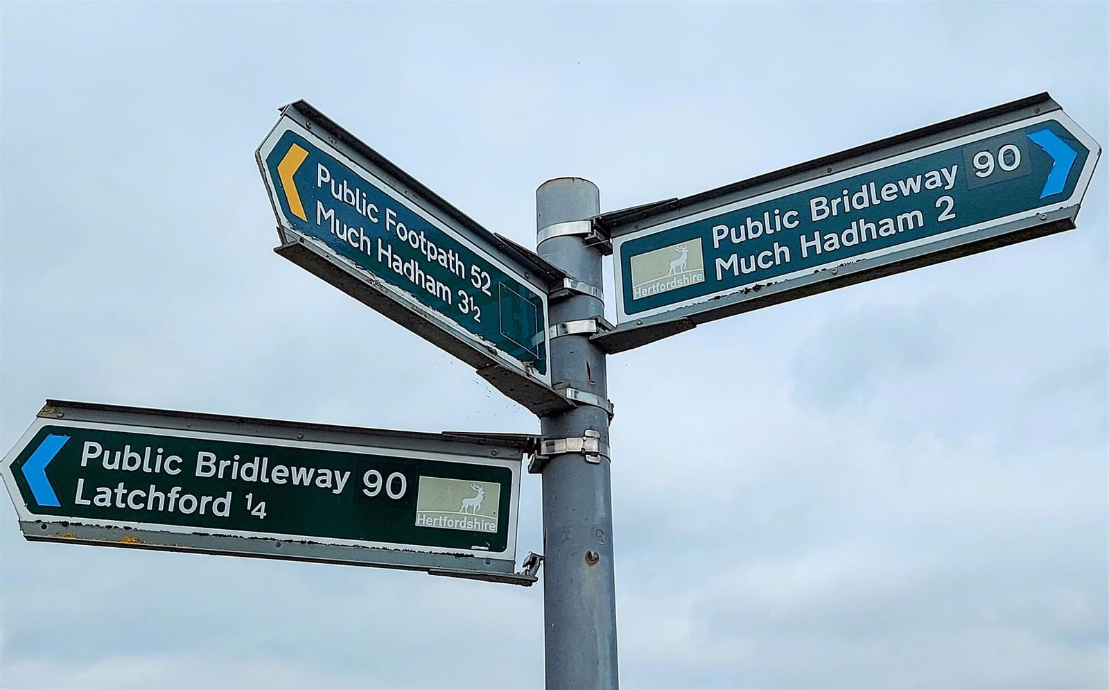 Image for Arches Hall Cottages, Arches Hall, Latchford, nr Standon, Herts