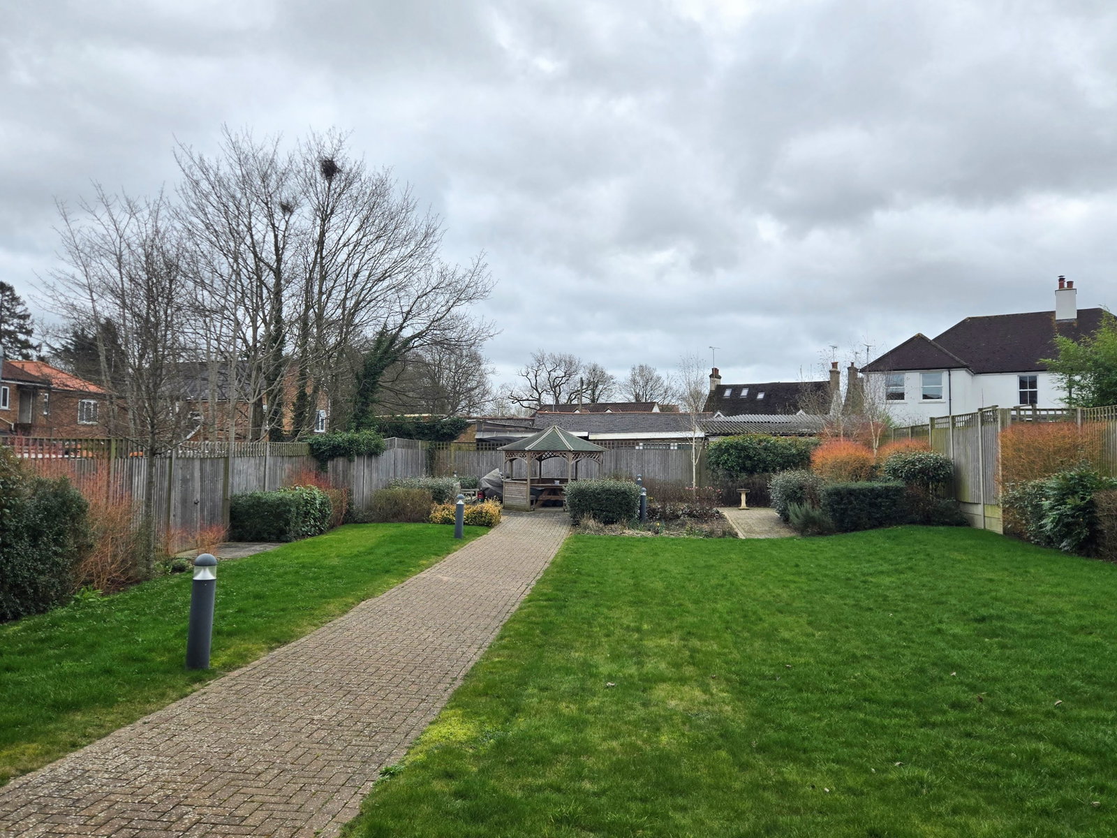 Image for LUXURY RETIREMENT FLAT - Lowe House, Knebworth, Herts