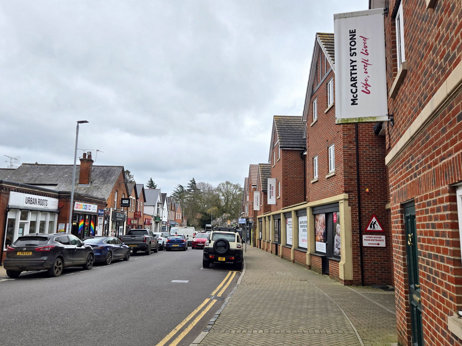 Image for LUXURY RETIREMENT FLAT - Lowe House, Knebworth, Herts